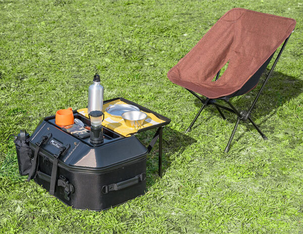 キャンプテーブルシートバッグ（ブラック） | タナックス株式会社