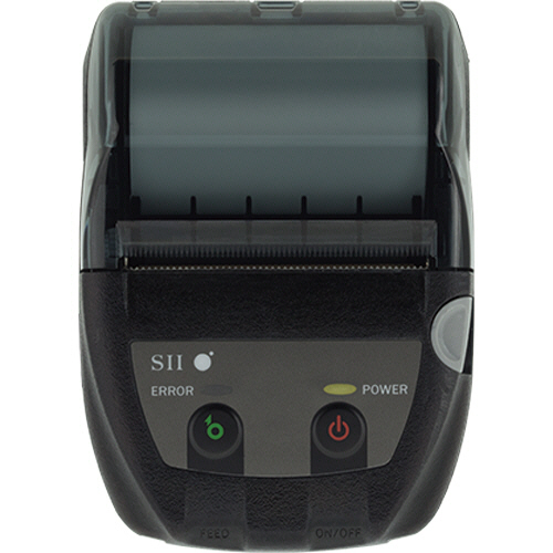 たのめーる】セイコーインスツル 業務用モバイルプリンタ MP-B20 1台の通販
