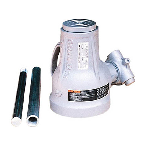 たのめーる】大阪ジャッキ製作所 OJ ジャーナルジャッキ25t AJ-2510 1