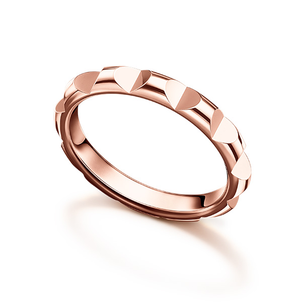 エクリッセ リング RK-4718-18KSG|結婚指輪/ECLISSE/SAKURAGOLD