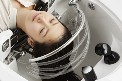 AQUA FORTE plus | シャンプー機器 | 製品情報 | タカラベルモント