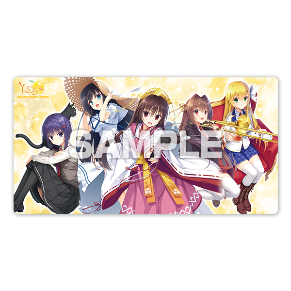 リコリスリコイル プレイマット デッキケース ストレイジボックス