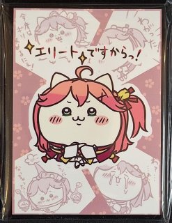 混沌の女神様 カードスリーブ ホロライブ/ちいかわ さくらみこ - TCG