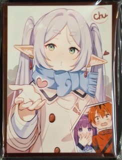 混沌の女神様 カードスリーブ 葬送のフリーレン フリーレン - TCG