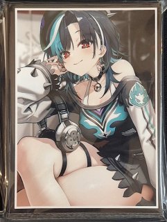 白詰草 カードスリーブ ホロライブ 輪堂千速 - TCGショップ NOAH