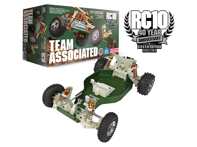 RC10等の復刻関連 : TEAM AJ,designed by ajishi