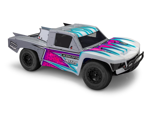 JC-0359 F2 ショートコーストラック用ボディー【レギュラーウェイト