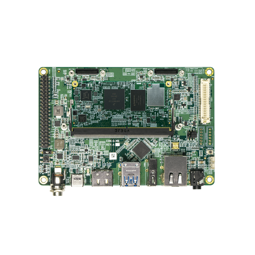 NXP i.MX8M Mini Evaluation Kit with Baseboard and System-on-Module