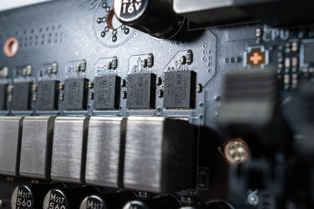 MSI MEG X670E ACE Review - VRM Overview | TechPowerUp