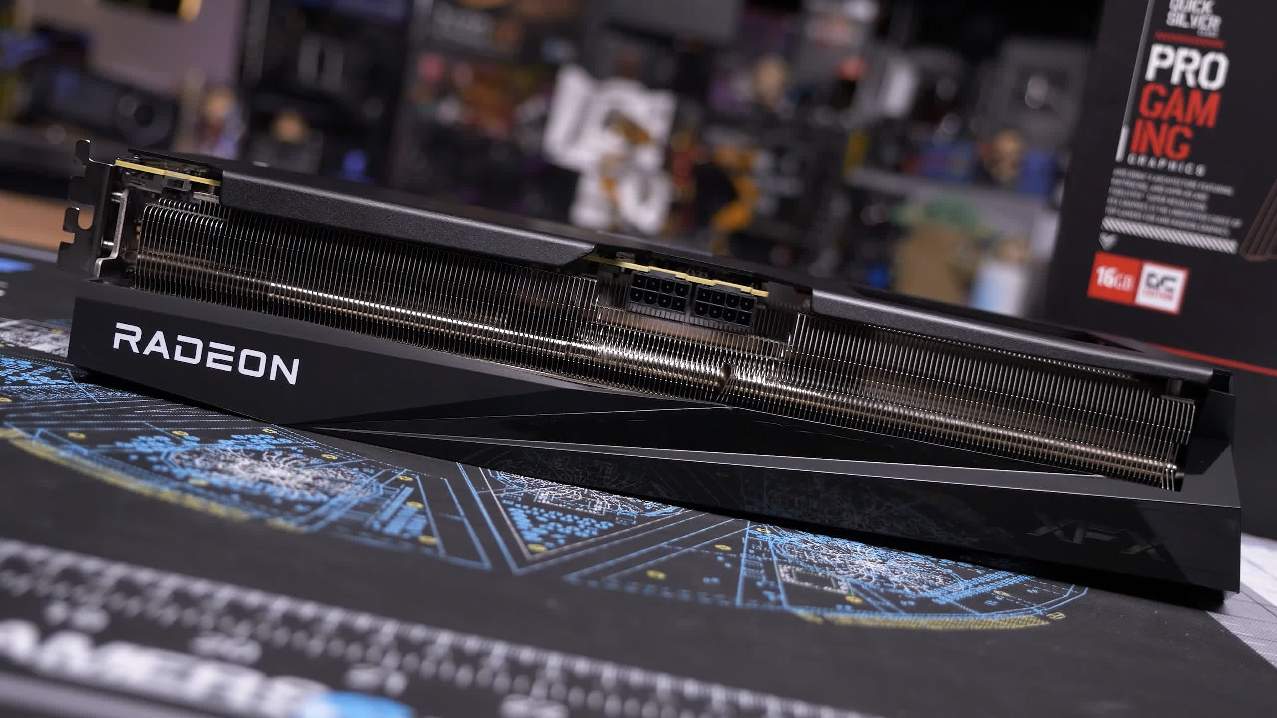 6 Years of Mid-Range Radeon GPUs Tested: The 9070 Comes Out on Top