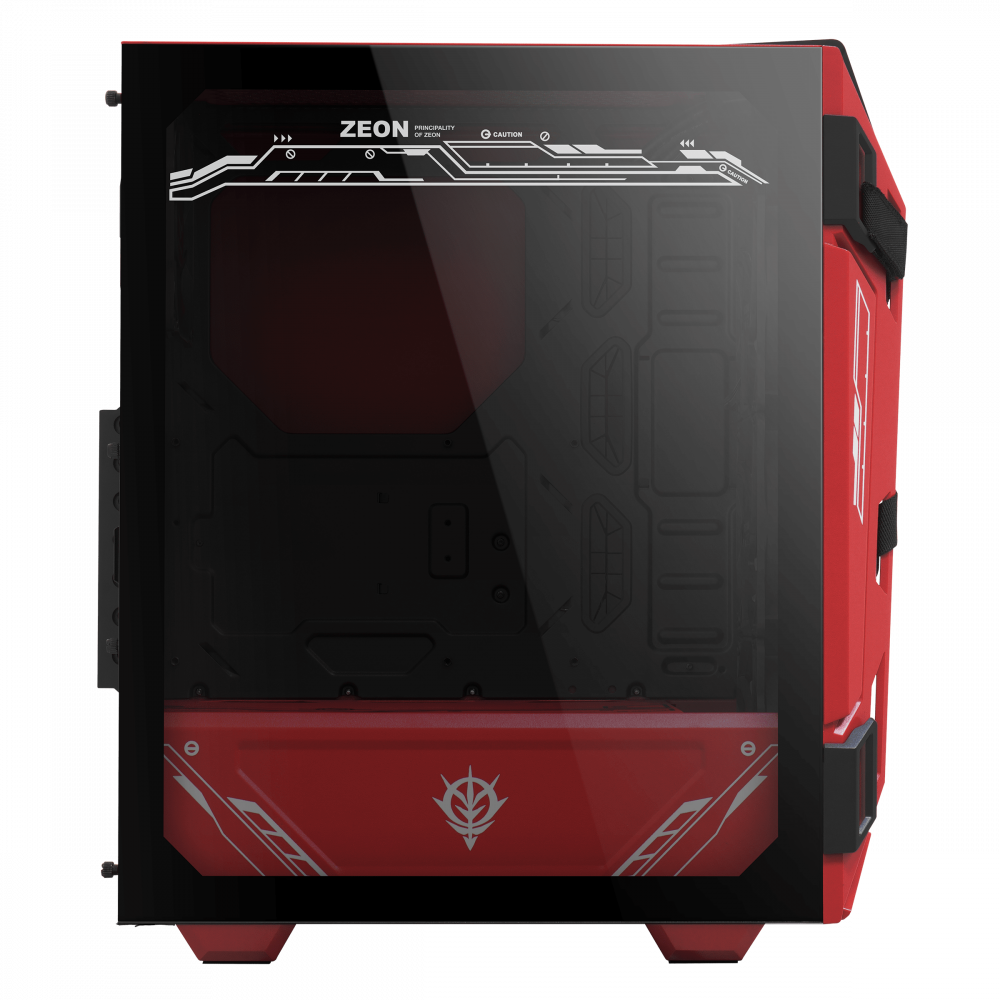 TUF GAMING GT301 ZAKU II EDITION - 「機動戦士ガンダム」に登場する