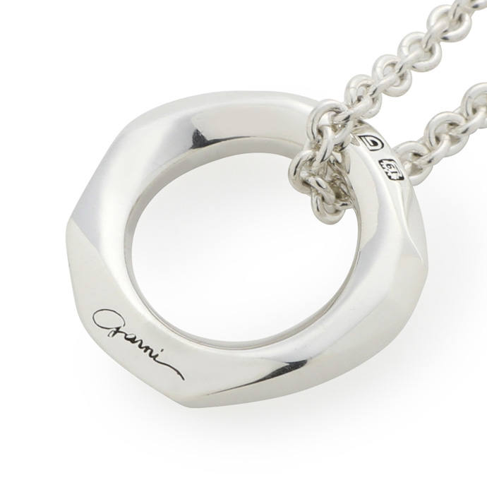 GARNI - Crockery Hole Pendant | Tempt