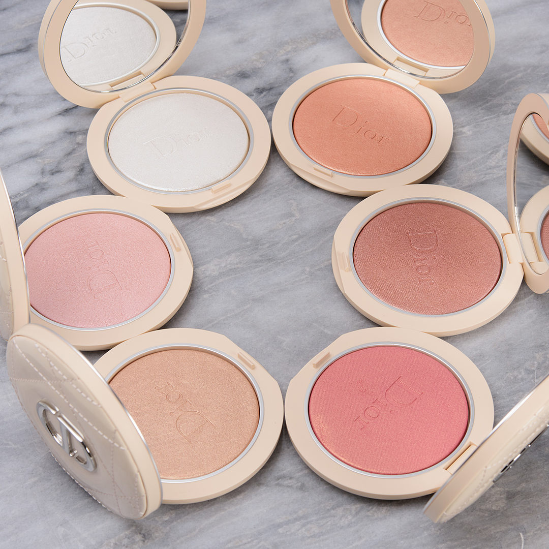 Dior Forever Couture Luminizer • Highlighter Review & Swatches