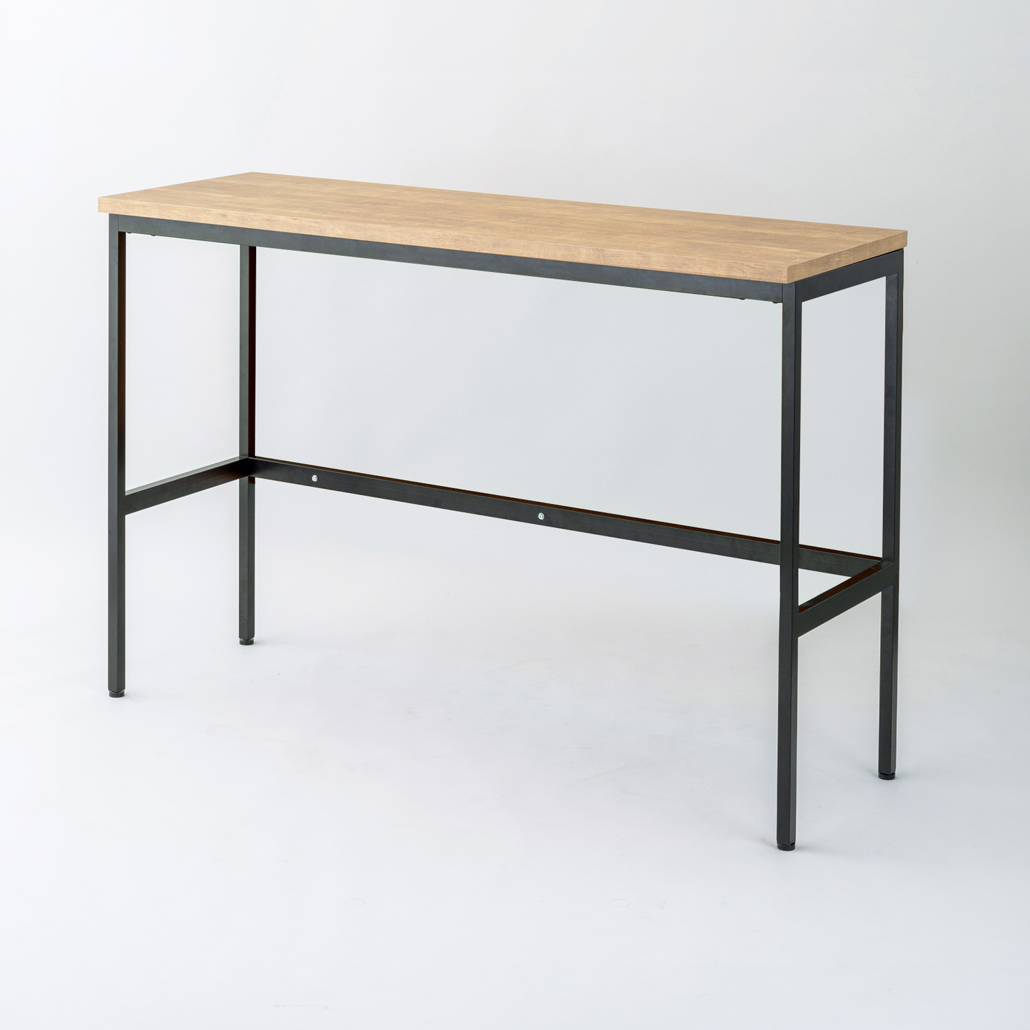 WORKSの店舗用テーブル（トップ、脚セット） ハイテーブル カウンター