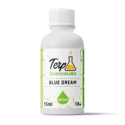 Blue Dream Terpenes – Terp Science Labs