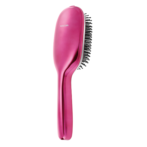 マイナスイオンブラシ｜TIB25｜美容・キッチン家電のテスコム