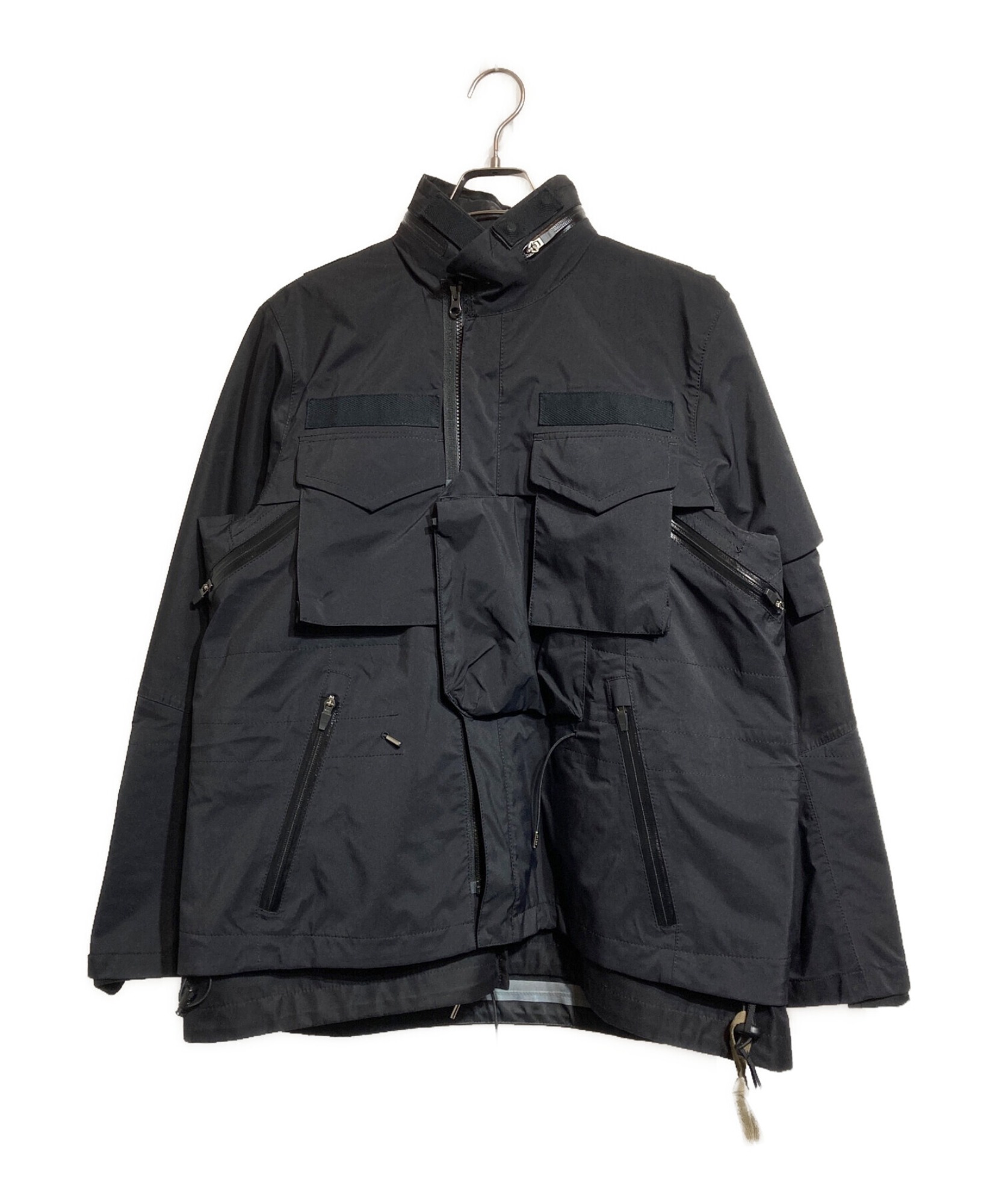 sacai×ACRONYM】名作Field Jacketの買取入荷のお知らせ【高機能