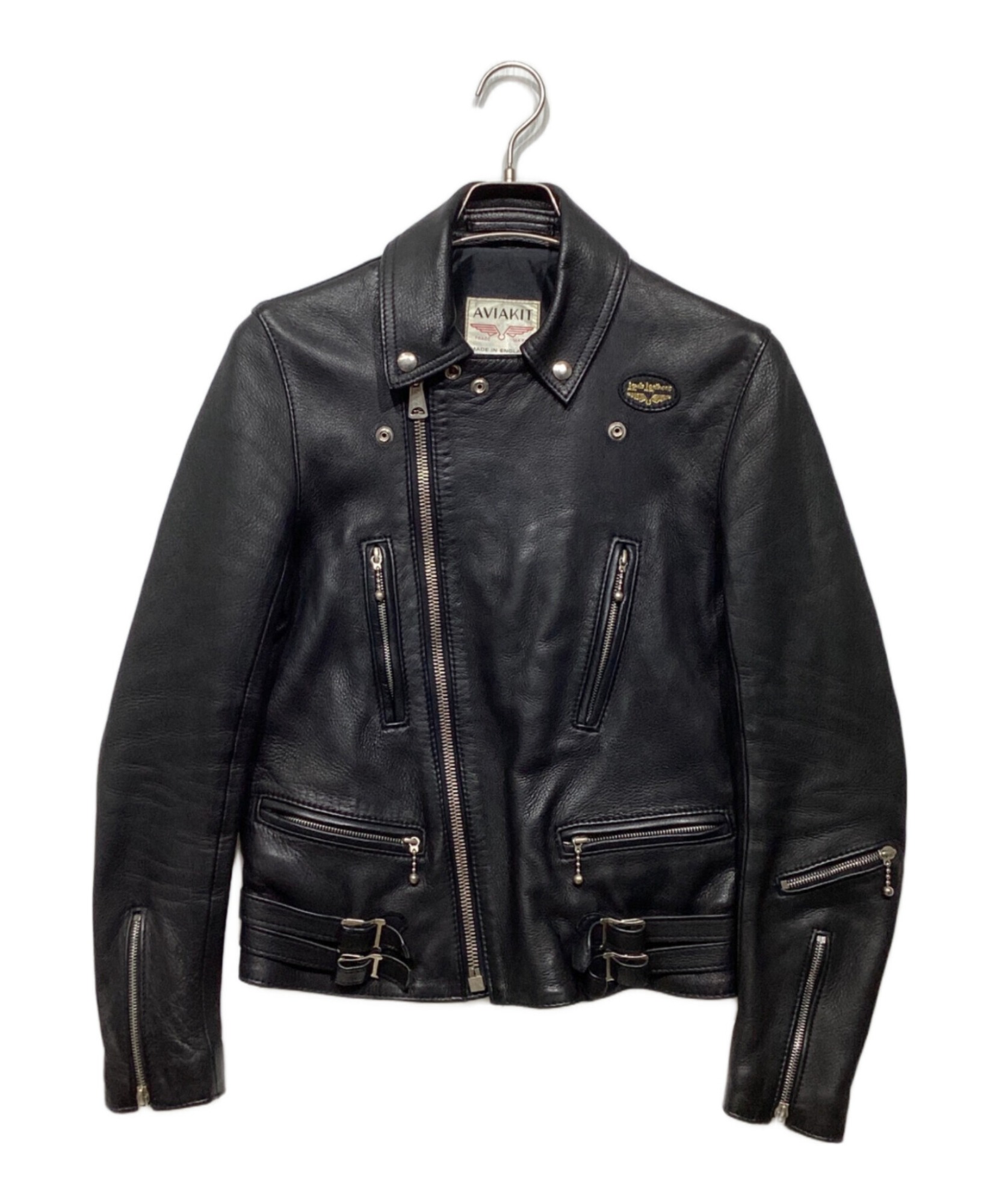 Lewis Leathers × THE REAL McCOY'S / ルイスレザーズ × ザ リアル