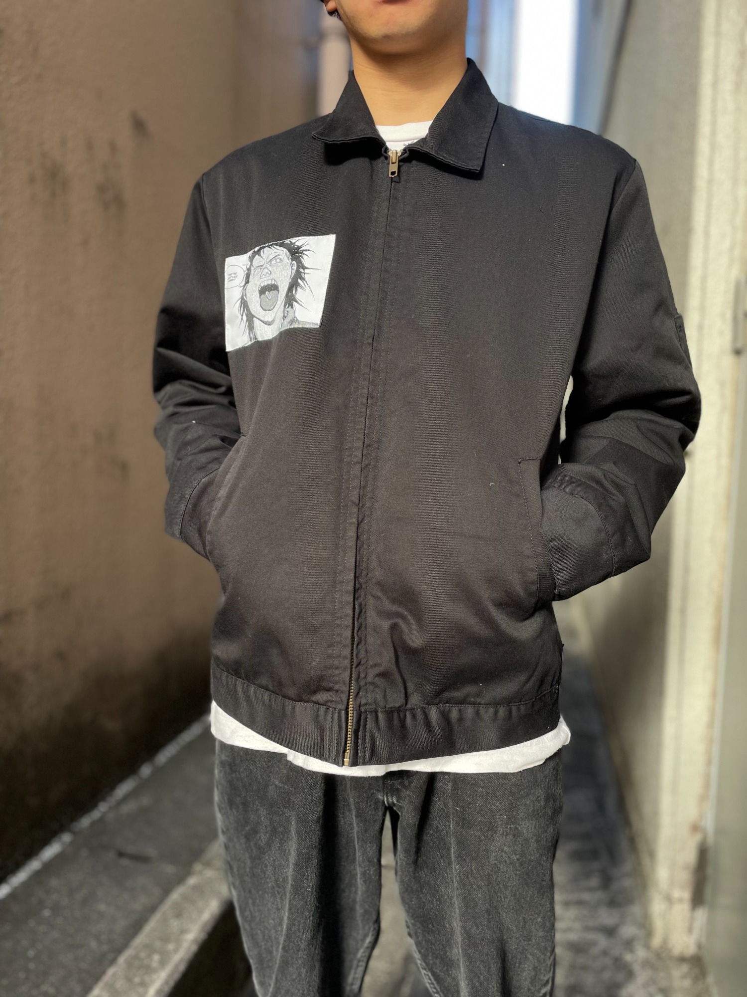 SUPREME より AKIRA Work Jacket が入荷しましたので紹介致します
