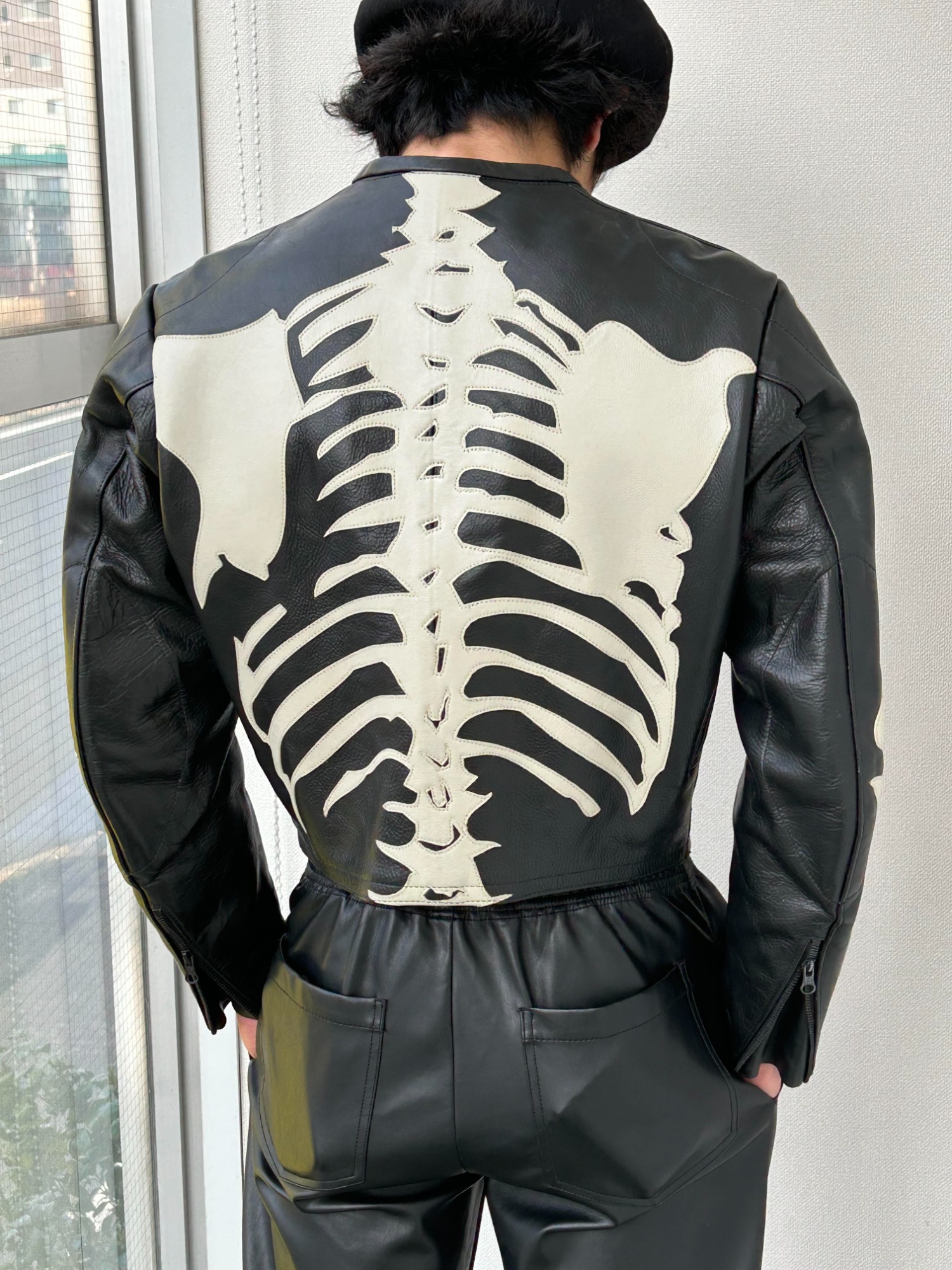 アメカジブランドの代表格！【VANSON/バンソン】より【BONE JACKET】を