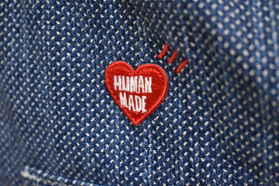 売れ筋ブランド【HUMAN MADE/ヒューマンメイド】18SS ハンバーガー