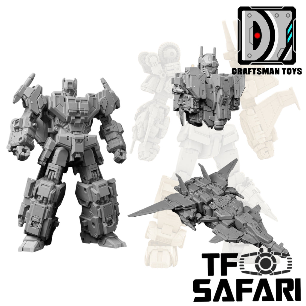 Pre-Order】Craftsman Toys Dajiangshe DJS-02C DJS02C Razer