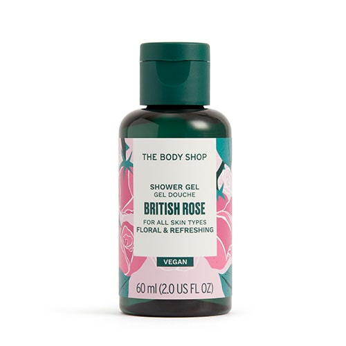 シャワージェル BR｜ THE BODY SHOP（ザボディショップ） オフィシャル