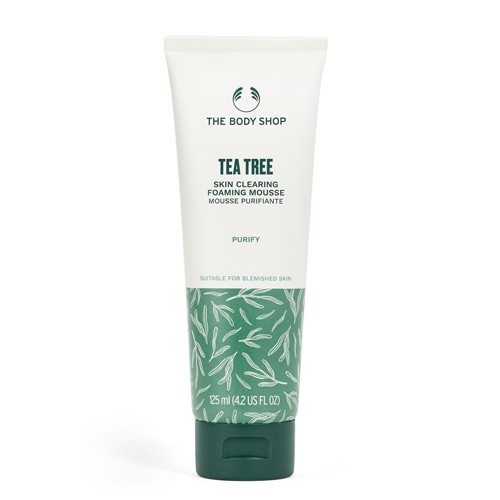 フェイスケア/スクラブ・洗顔｜THE BODY SHOP (ザボディショップ)