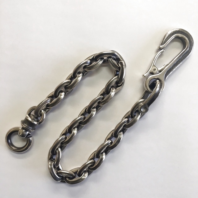 LYNCH SILVER SMITH - KLAMP(クランプ) Blog