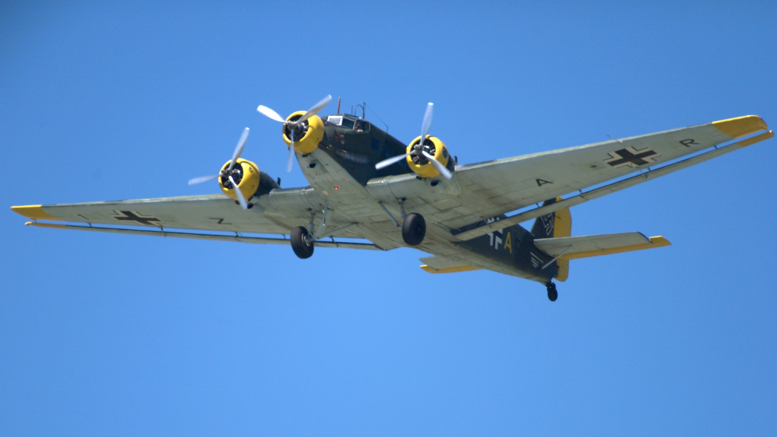 Junkers Ju 52 — The Irony of Iron Annie - The Armory Life