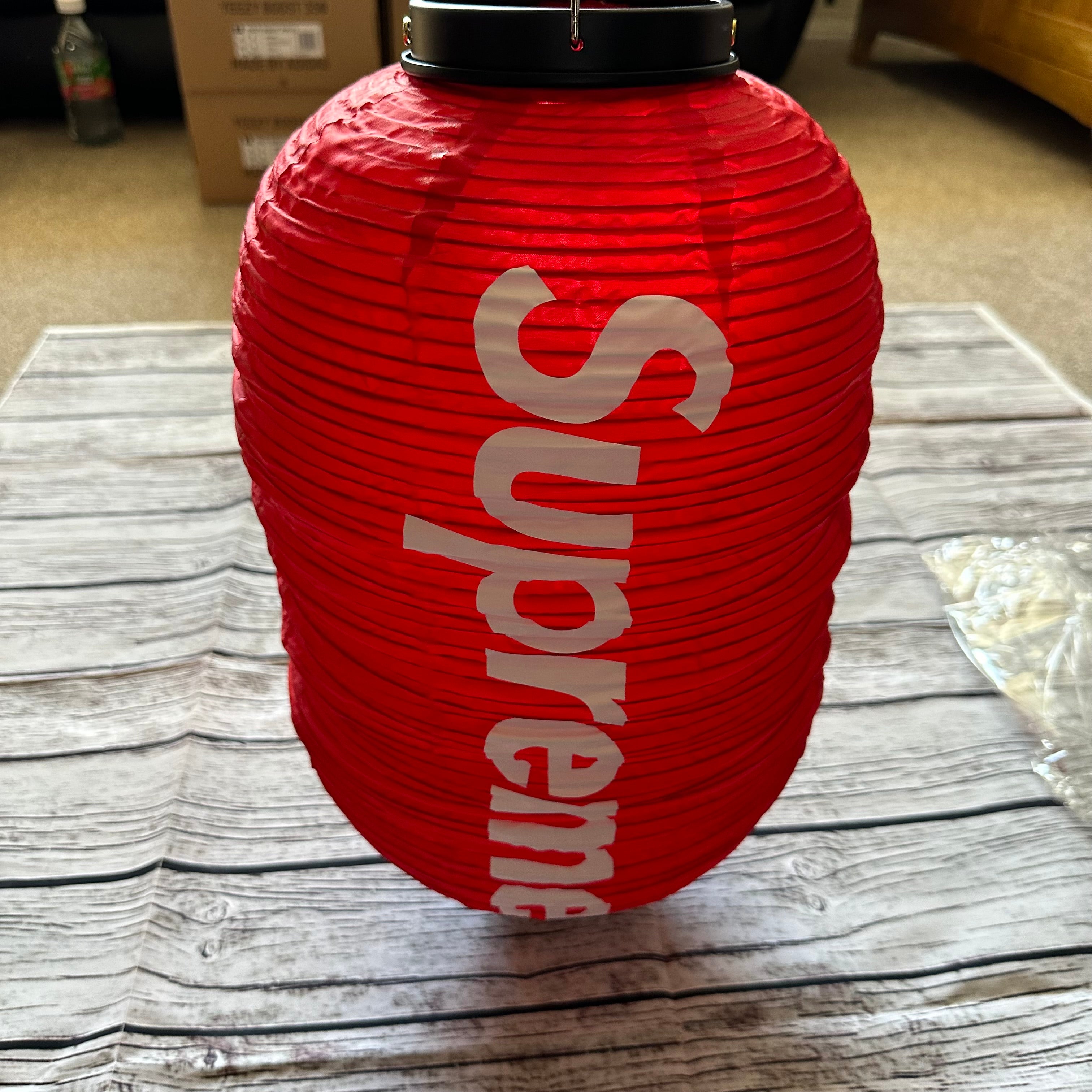 Supreme - Chinese lantern – The Designer Attic