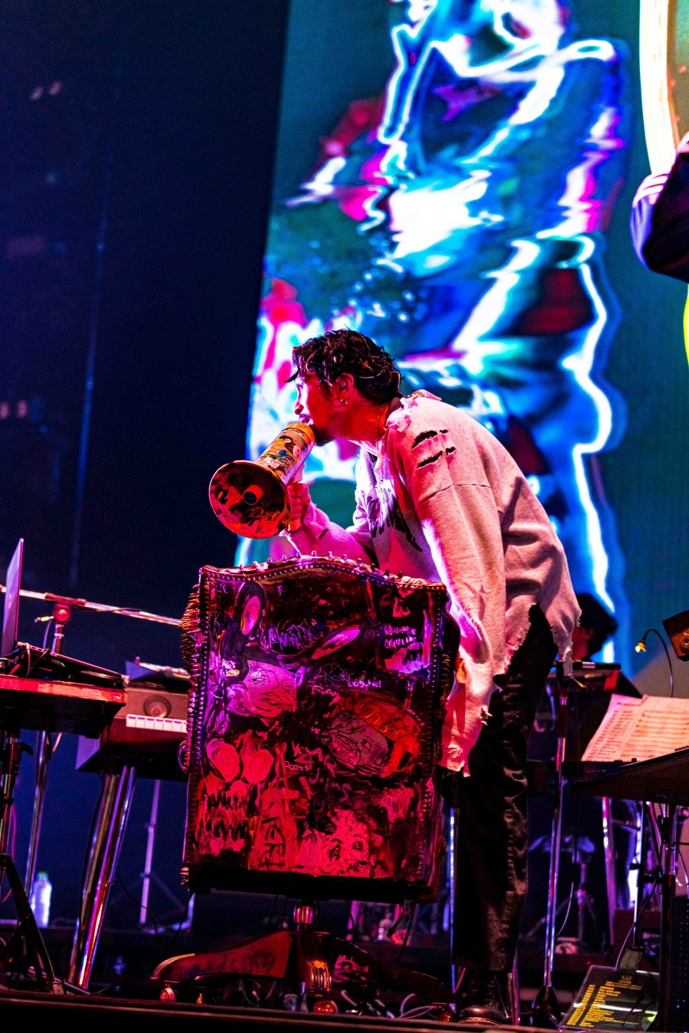 常田大希率いるmillennium parade、12月30日にワンマンライブ配信決定