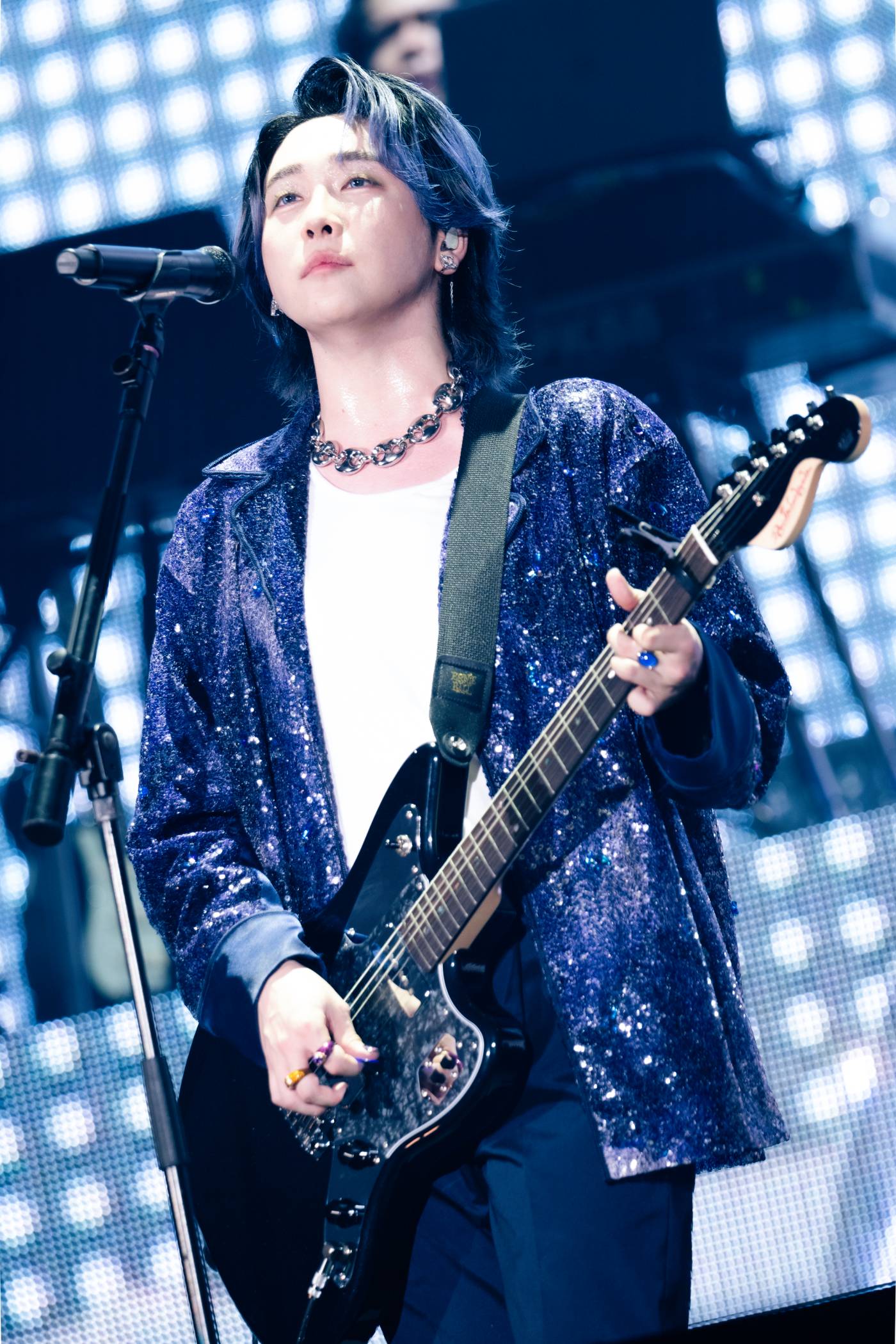 Mrs. GREEN APPLE『ゼンジン未到とヴェルトラウム〜銘銘編〜』完走