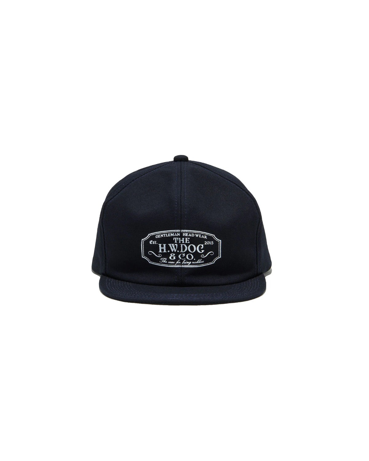 TRUCKER CAP - Navy – THE H.W.DOG&CO.