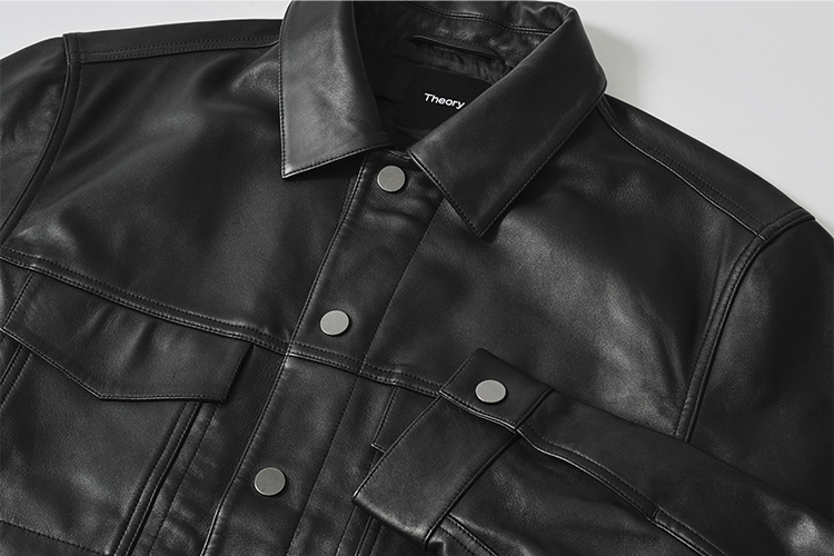 THEORY CASUAL GUIDE VOL.5 | MEN（メンズ）｜Theory 公式通販サイト