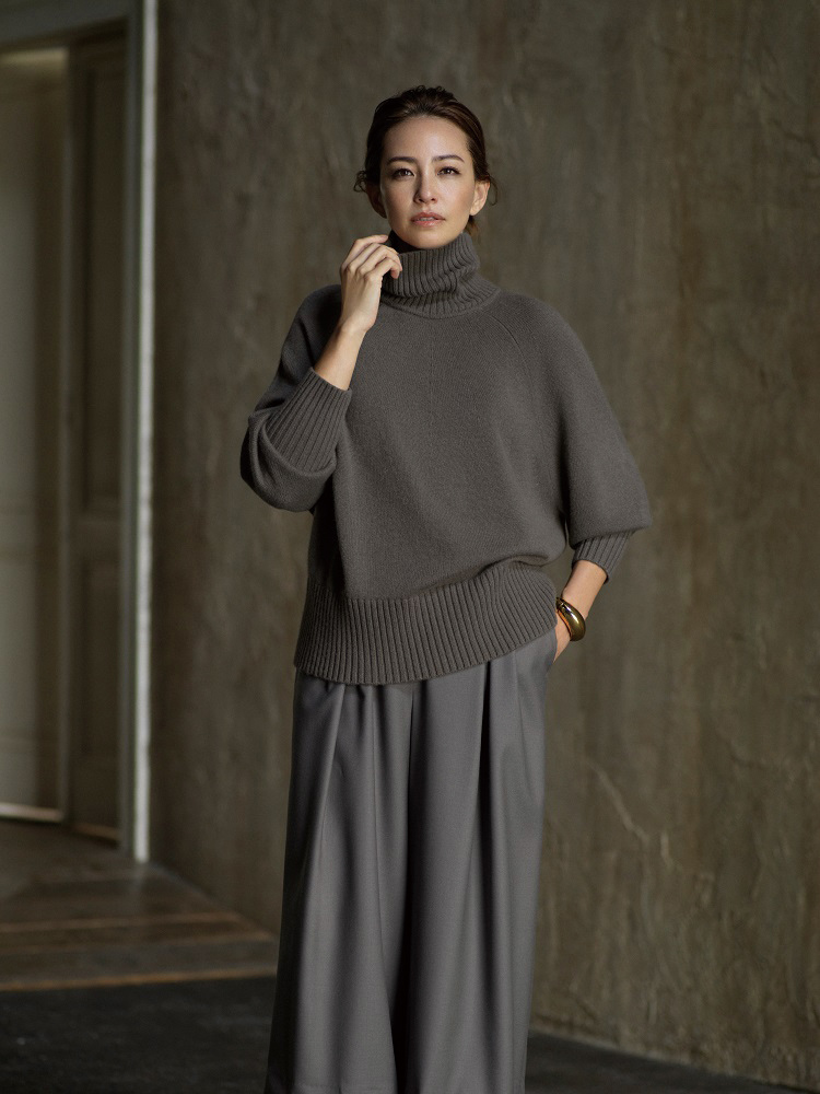 WRAPPED IN CASHMERE | Theory luxe（セオリーリュクス）公式通販サイト