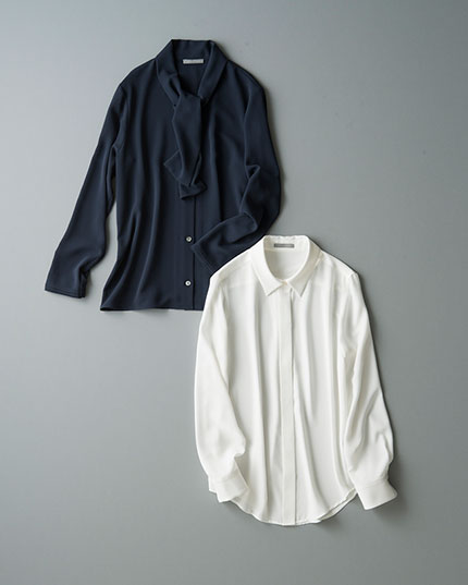 BLACK CATALOG | Theory luxe[セオリーリュクス]公式通販サイト