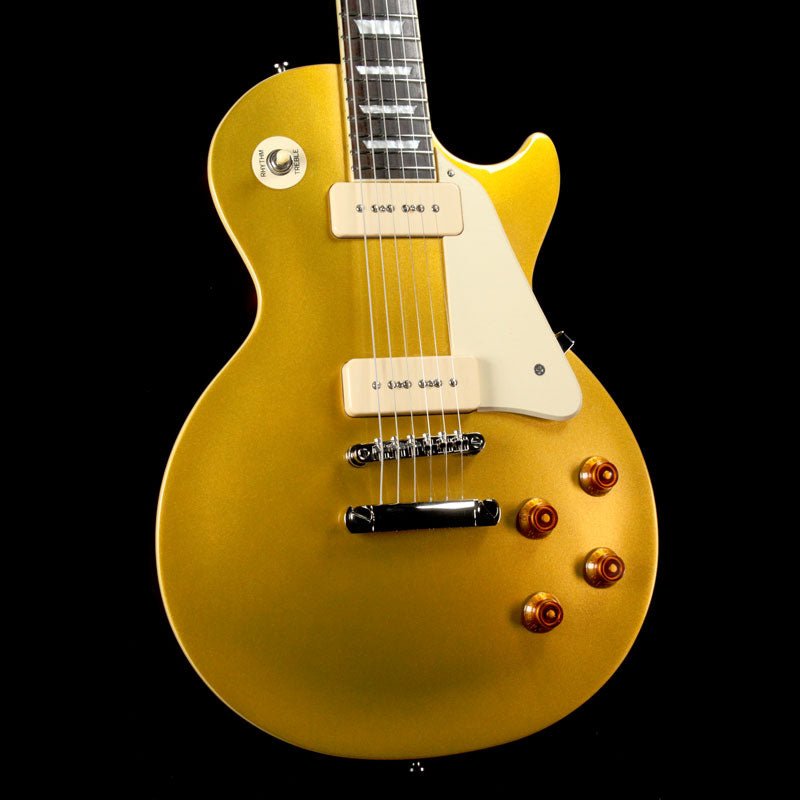 Epiphone '56 Les Paul Goldtop 2009 | The Music Zoo