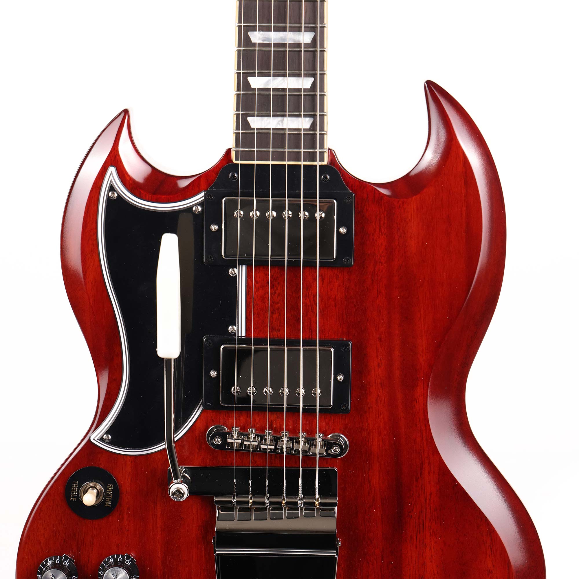 Epiphone Inspired by Gibson Custom 1964 SG Standard with Maestro