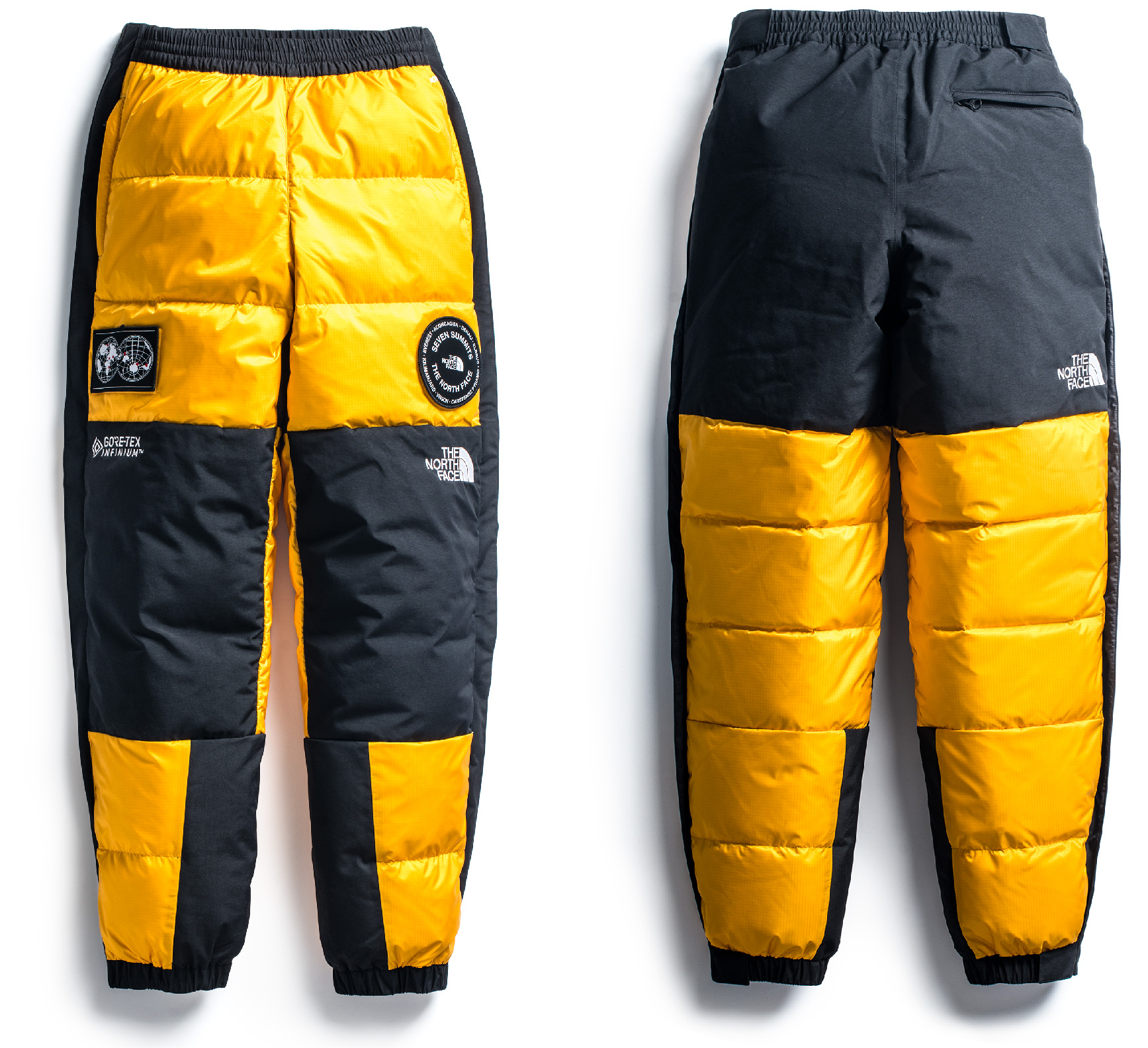 7SUMMITS COLLECTION | THE NORTH FACE