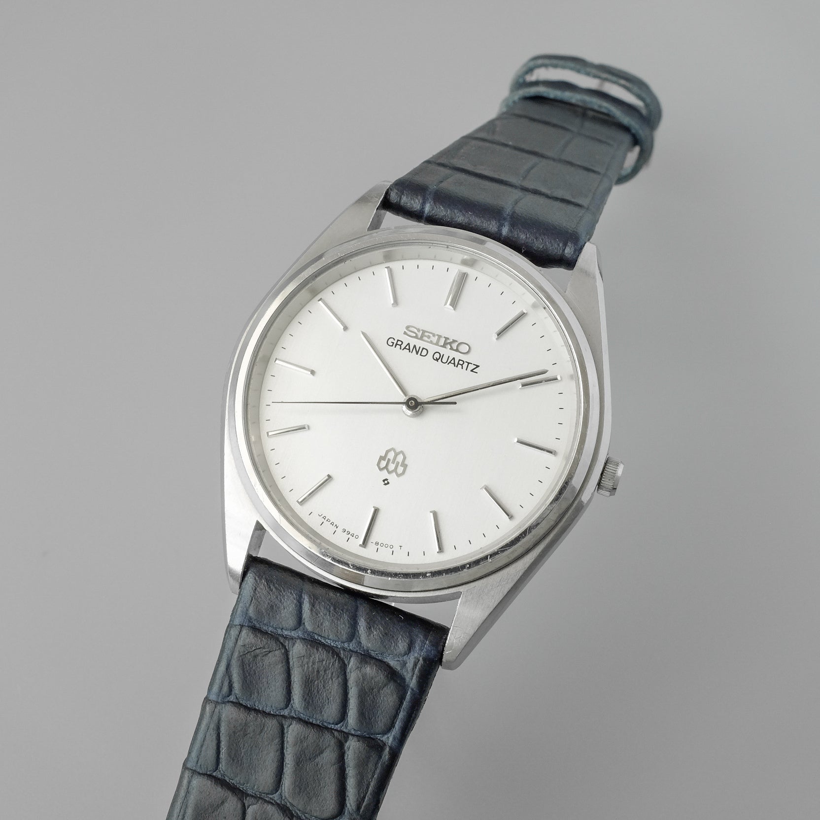 Seiko Grand Twin Quartz from 1978 – Paleh