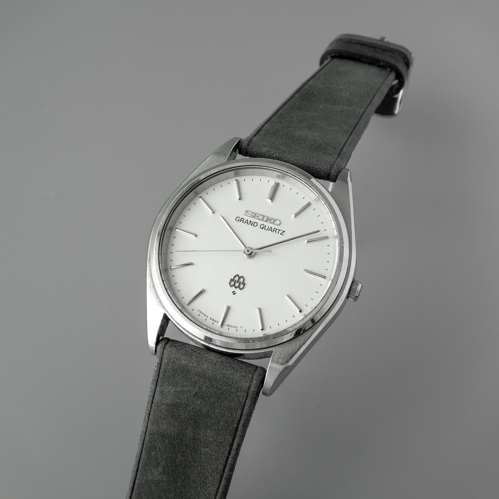 Seiko Grand Twin Quartz from 1978 – Paleh