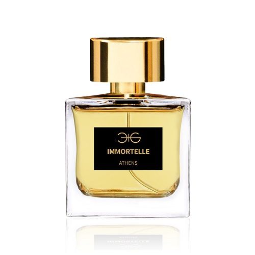 Manos Gerakinis- Immortelle - The Perfumery Barcelona