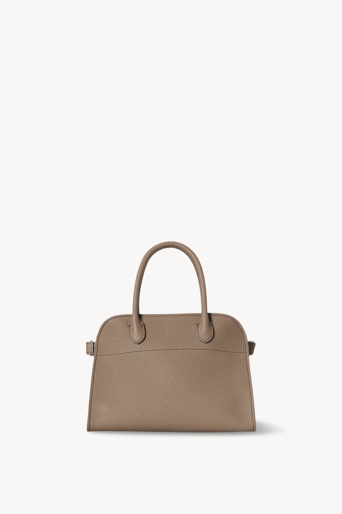 Soft Margaux 10 Bag Beige – The Row