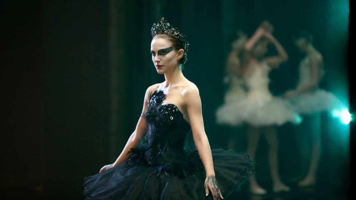 Black Swan - The Roxy Theater