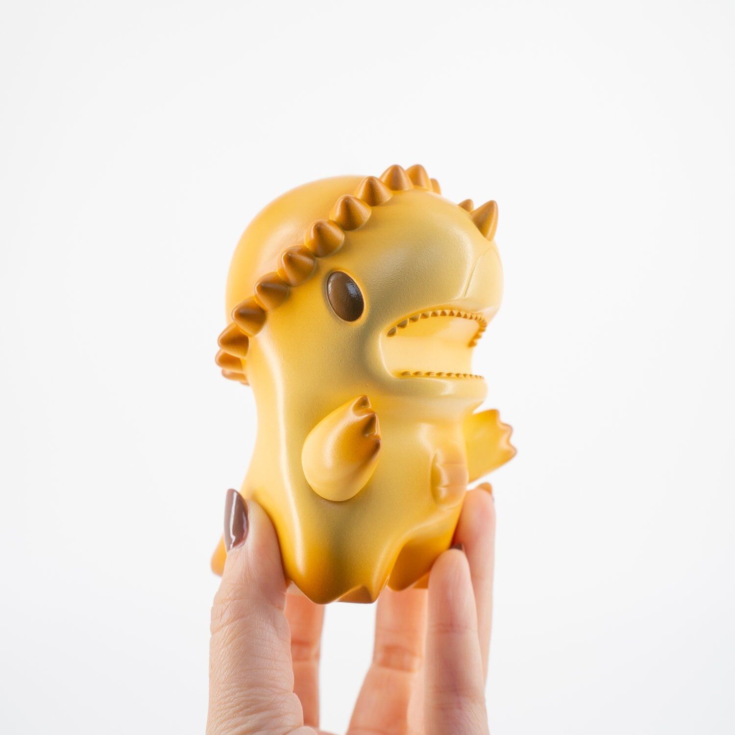 BAKED BREAD LITTLE PAC DINO by Ziqi Wu x Unbox Industries - The