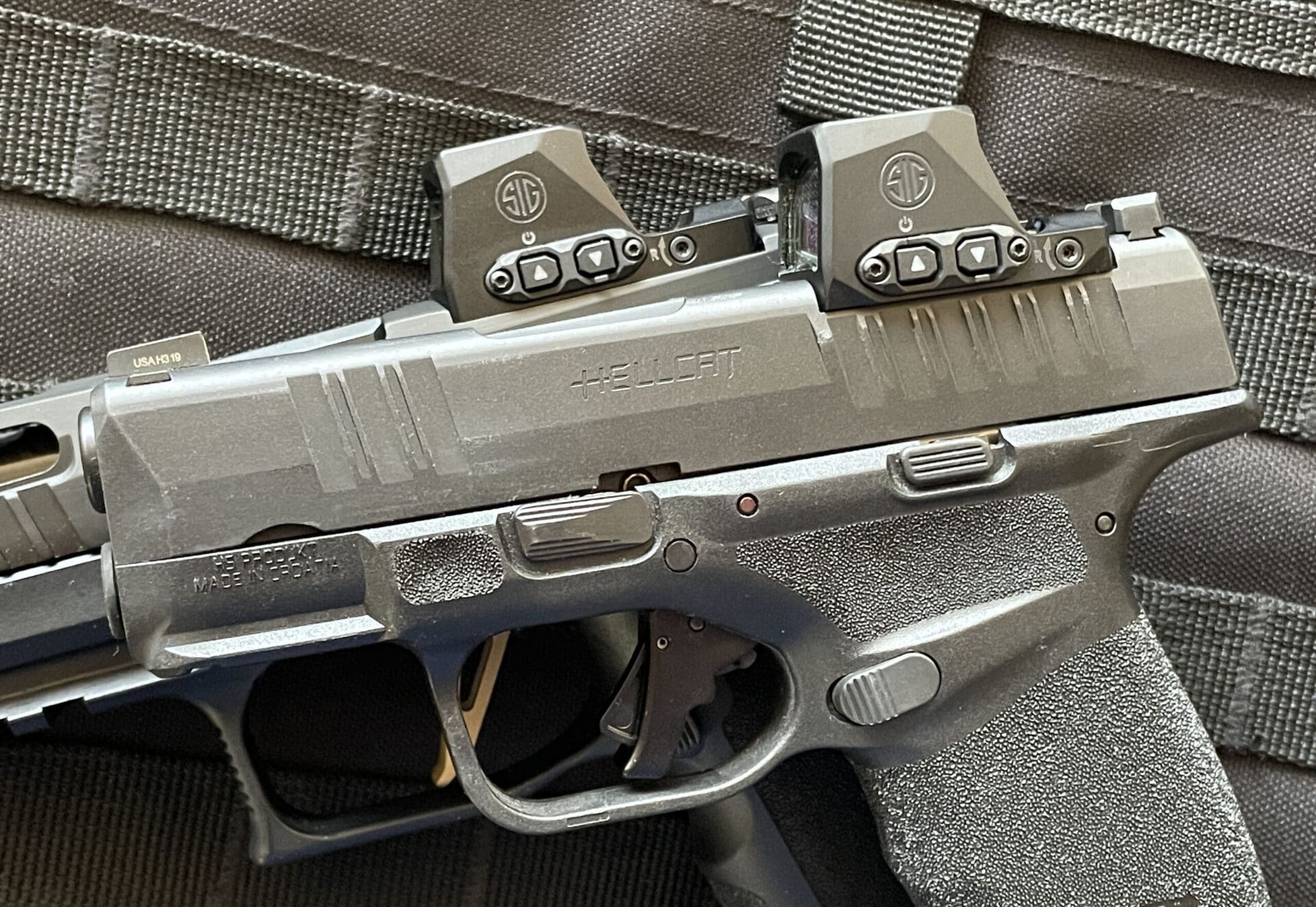 SIG SAUER's New ROMEO-X Red Dots Built On ROMEO-M17 Technology