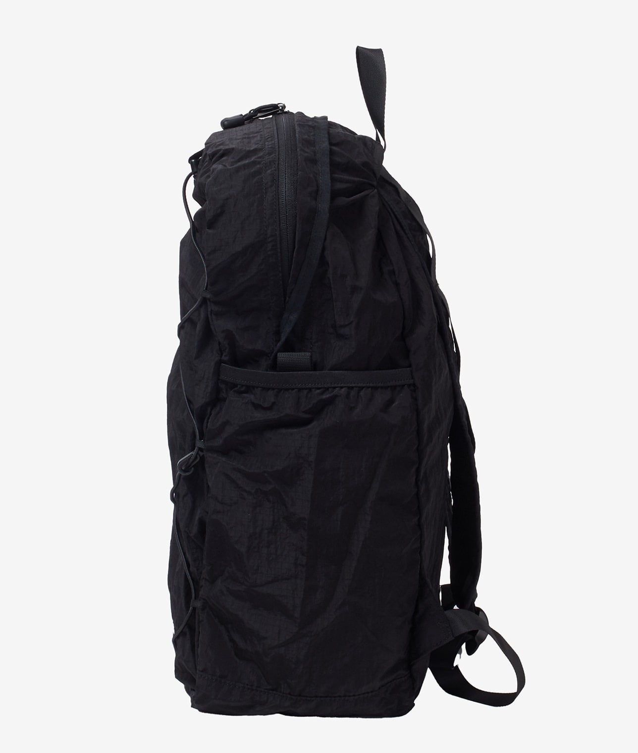 予約】【別注】CARIBOU Mountaineering/ロゴパッカブルバックパック