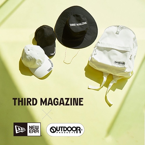 Insta LIVE】新作ブランド別注アイテムをご紹介！｜THIRD MAGAZINE