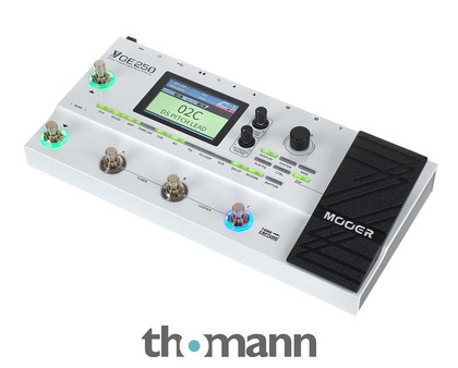 Mooer GE 250 – United States